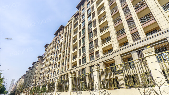 风华上品花园外景图