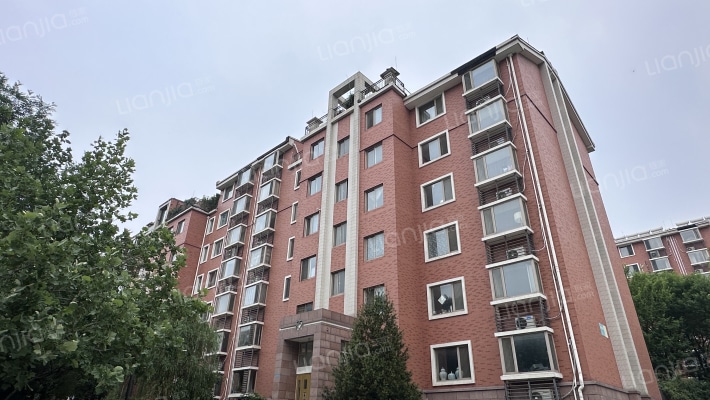 长安欣苑外景图