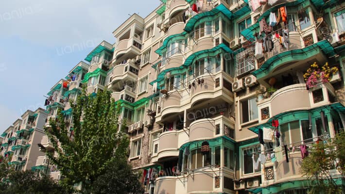 西荡苑梨苑外景图