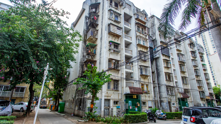 松柏嘉园外景图