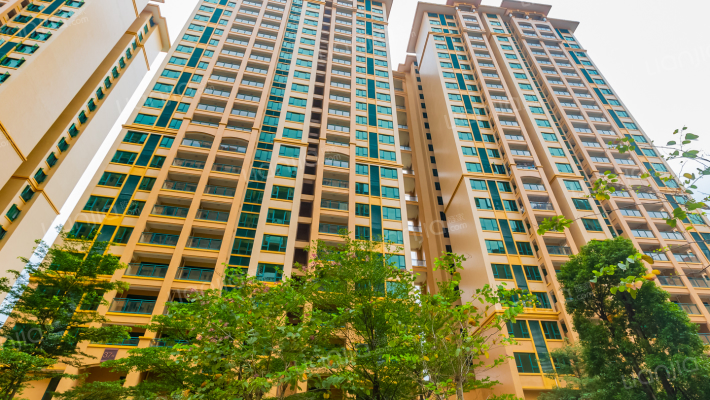 福晟钱隆华府外景图