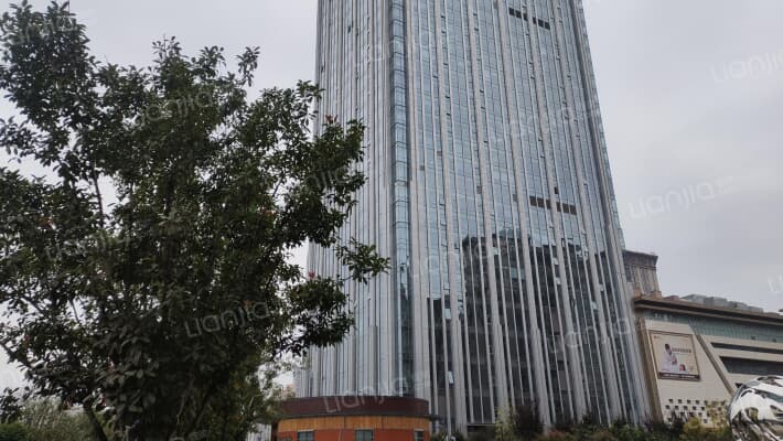 鑫苑中心外景图