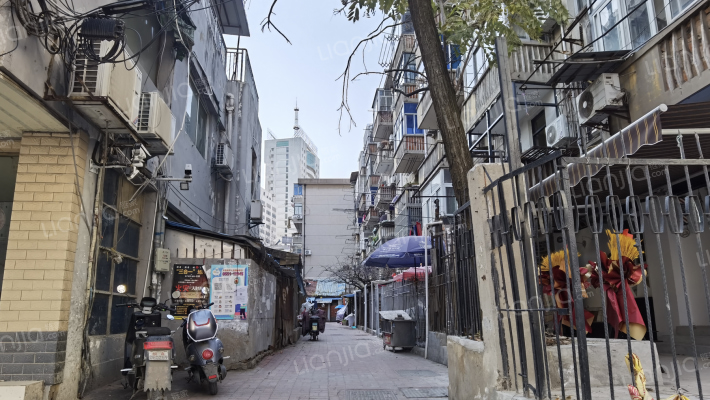 无为路53号外景图