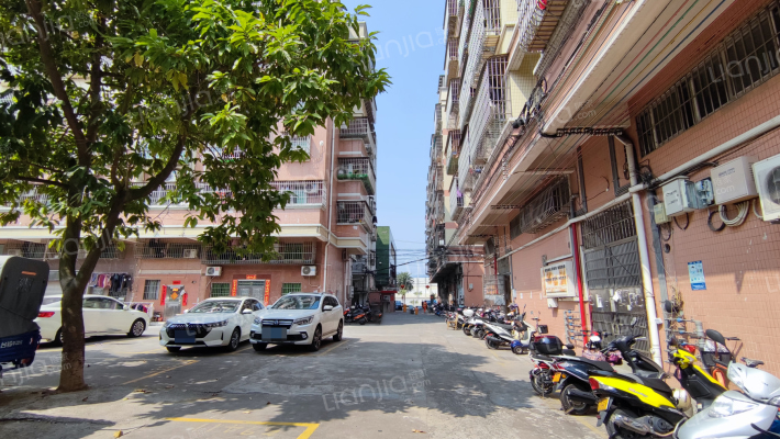 江门芝山花园二手房