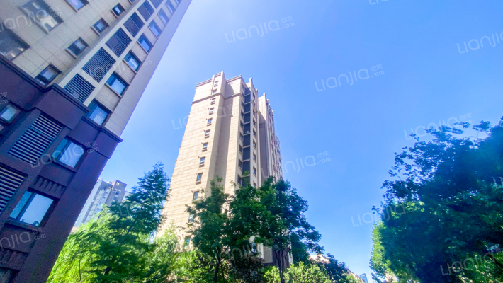 鑫苑花园公馆外景图