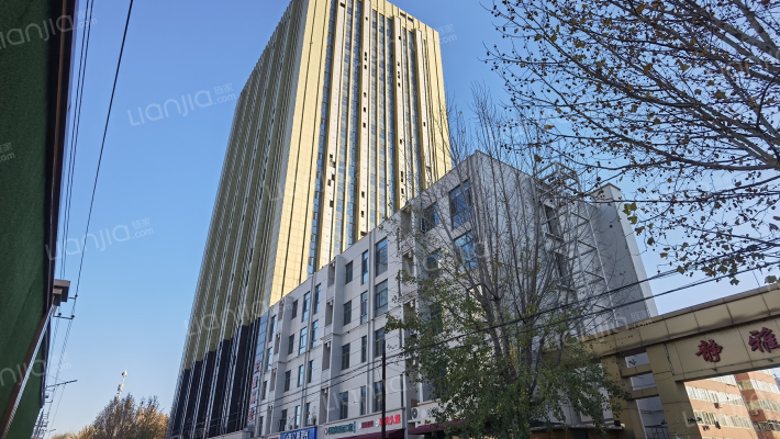 世纪公馆外景图