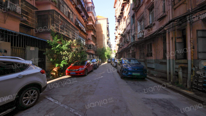 洛阳路外贸宿舍外景图