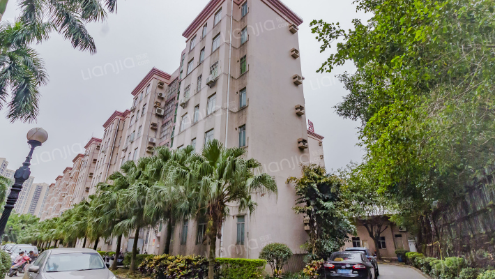 雍景花园外景图