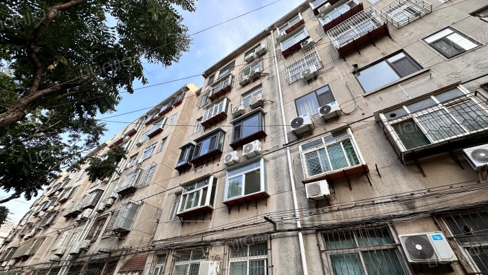 窑头小区南区外景图