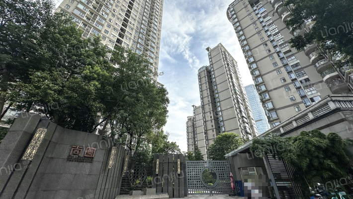 亿泉尚园外景图