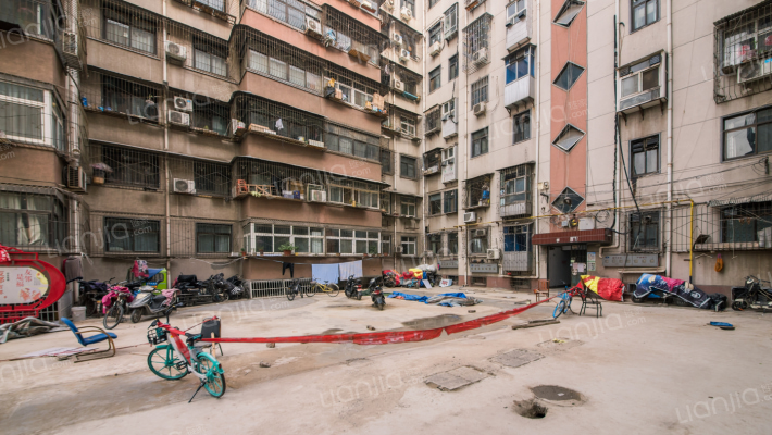 商城路225号院外景图