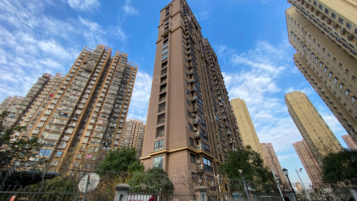 滨河雅苑外景图