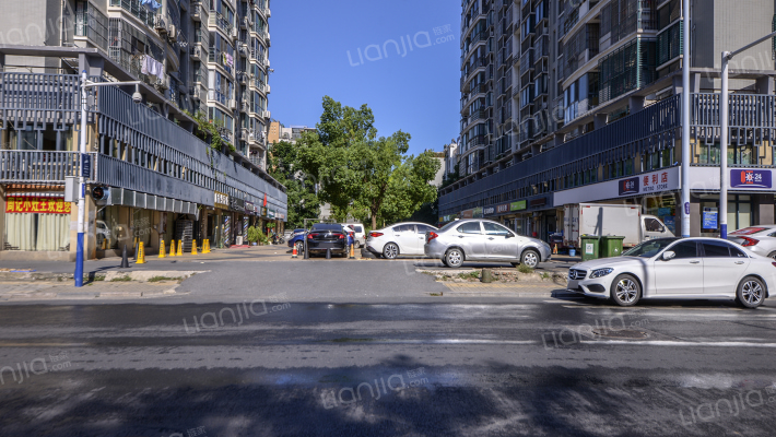 香江生态丽景A区外景图