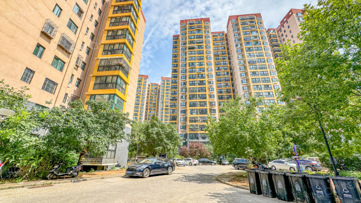 机车新村新区外景图