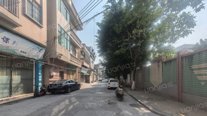 西镜大街外景图