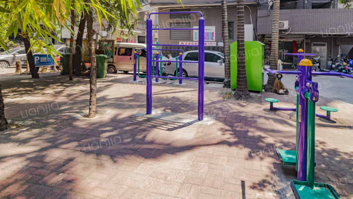 肃威花园外景图