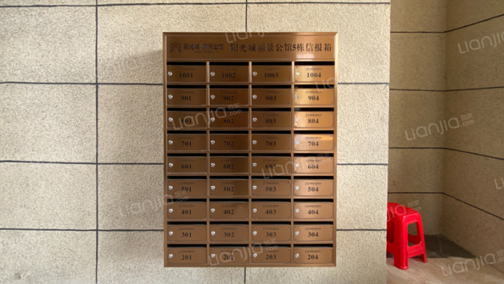 阳光城丽景公馆外景图