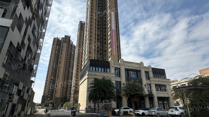 鼎盛悦玺台外景图