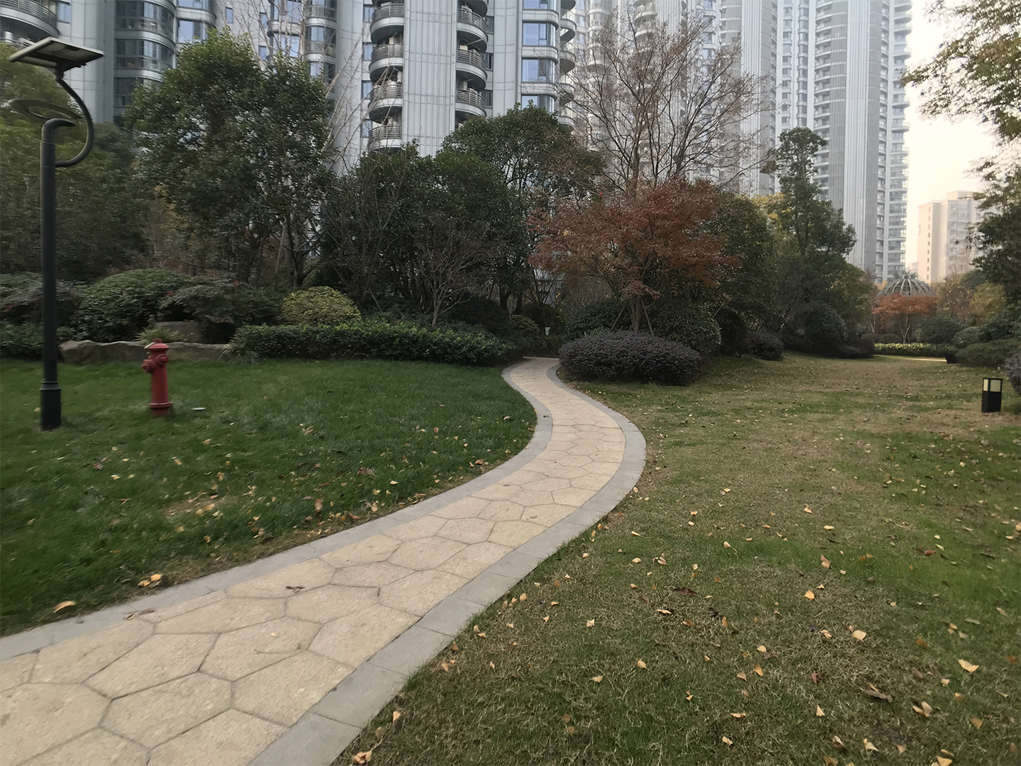 东方御府小区实景 27