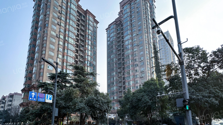 含光佳苑外景图