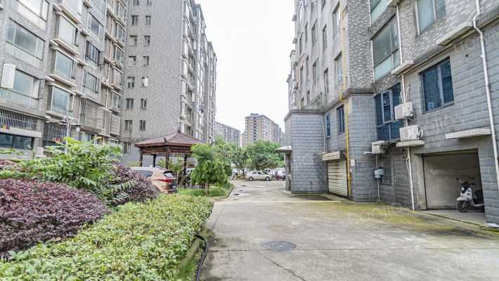 长运锦园外景图