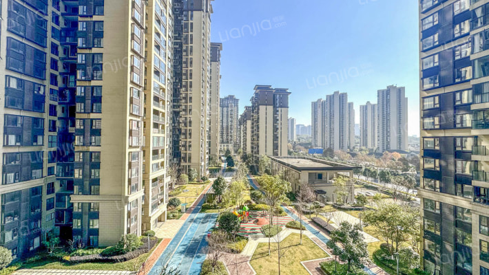 中铁阅山湖阅山公馆外景图