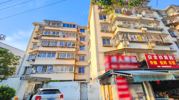 庄桥大街外景图