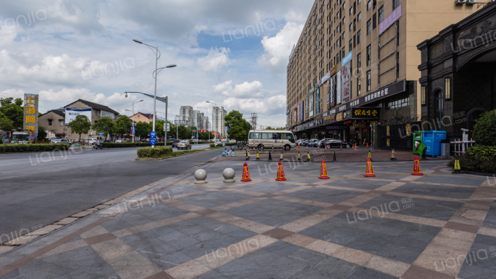 绿地东上海三期外景图