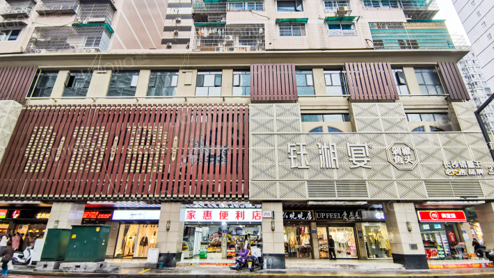 鹏程美好街区外景图