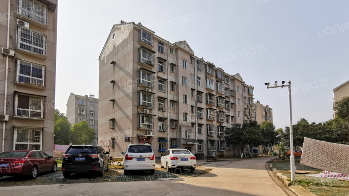 永丰苑小区外景图