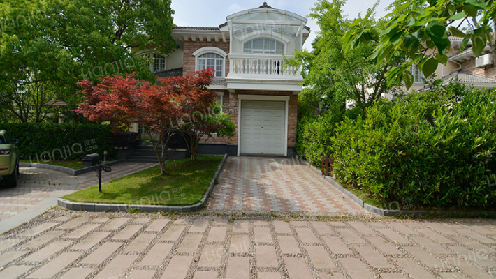 海德名园(别墅)外景图