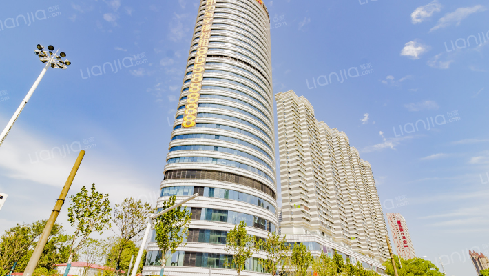 印力中心外景图