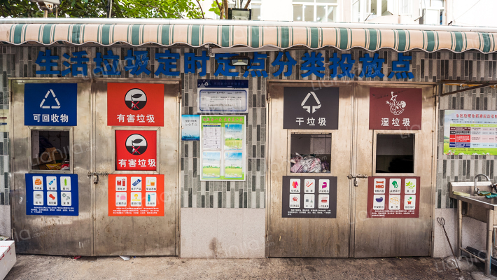 联业大楼外景图