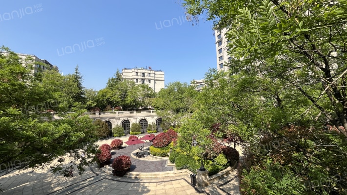 远洋公馆外景图