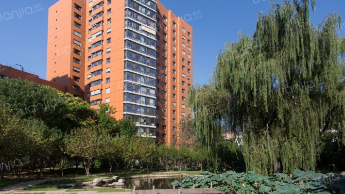 锋尚国际外景图