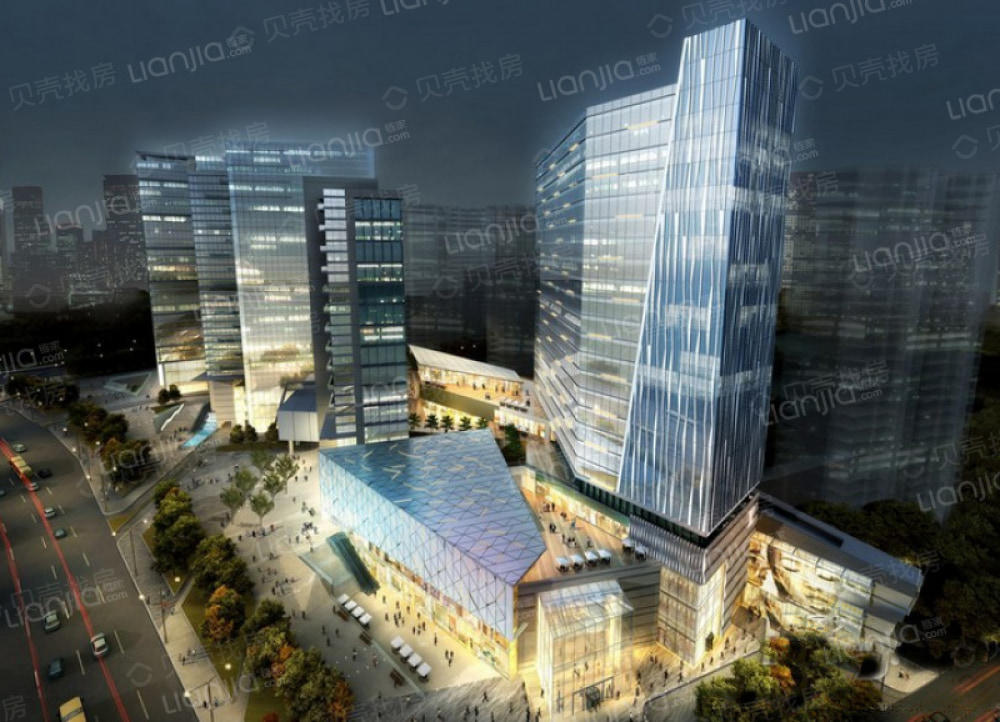 汉华曲江中心相册