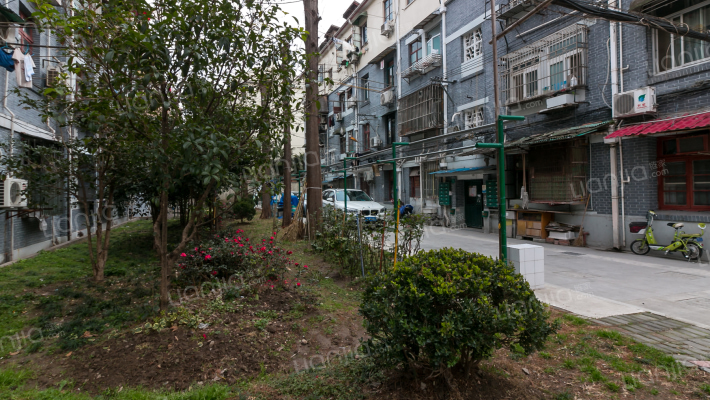 古北路371弄外景图