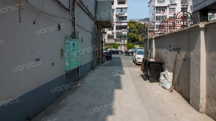 宝林路462弄外景图