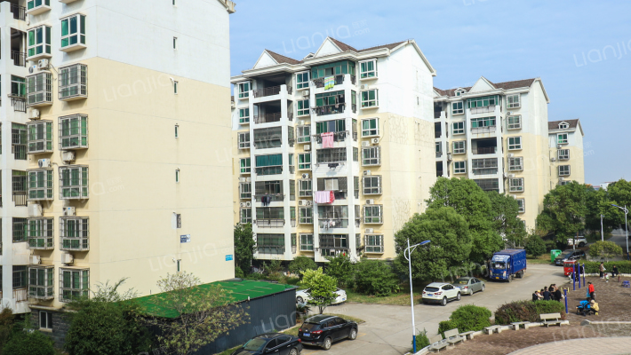 富泰花园外景图