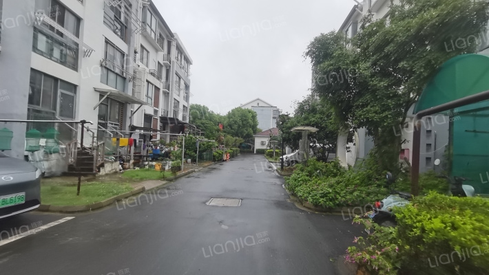 阳澄人家南区外景图