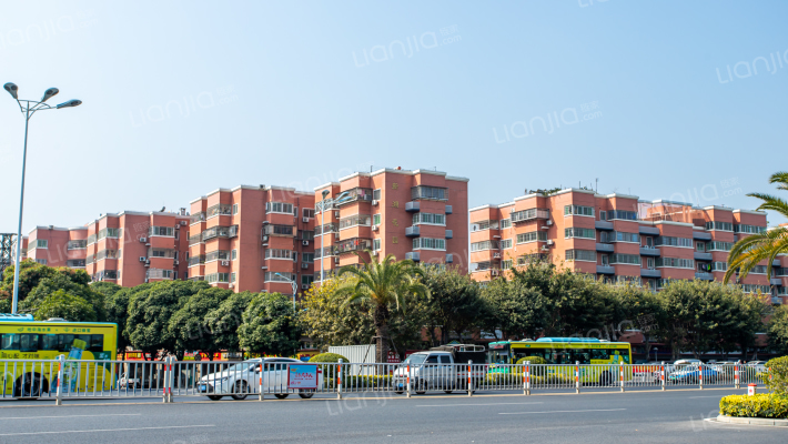 新湖花园外景图