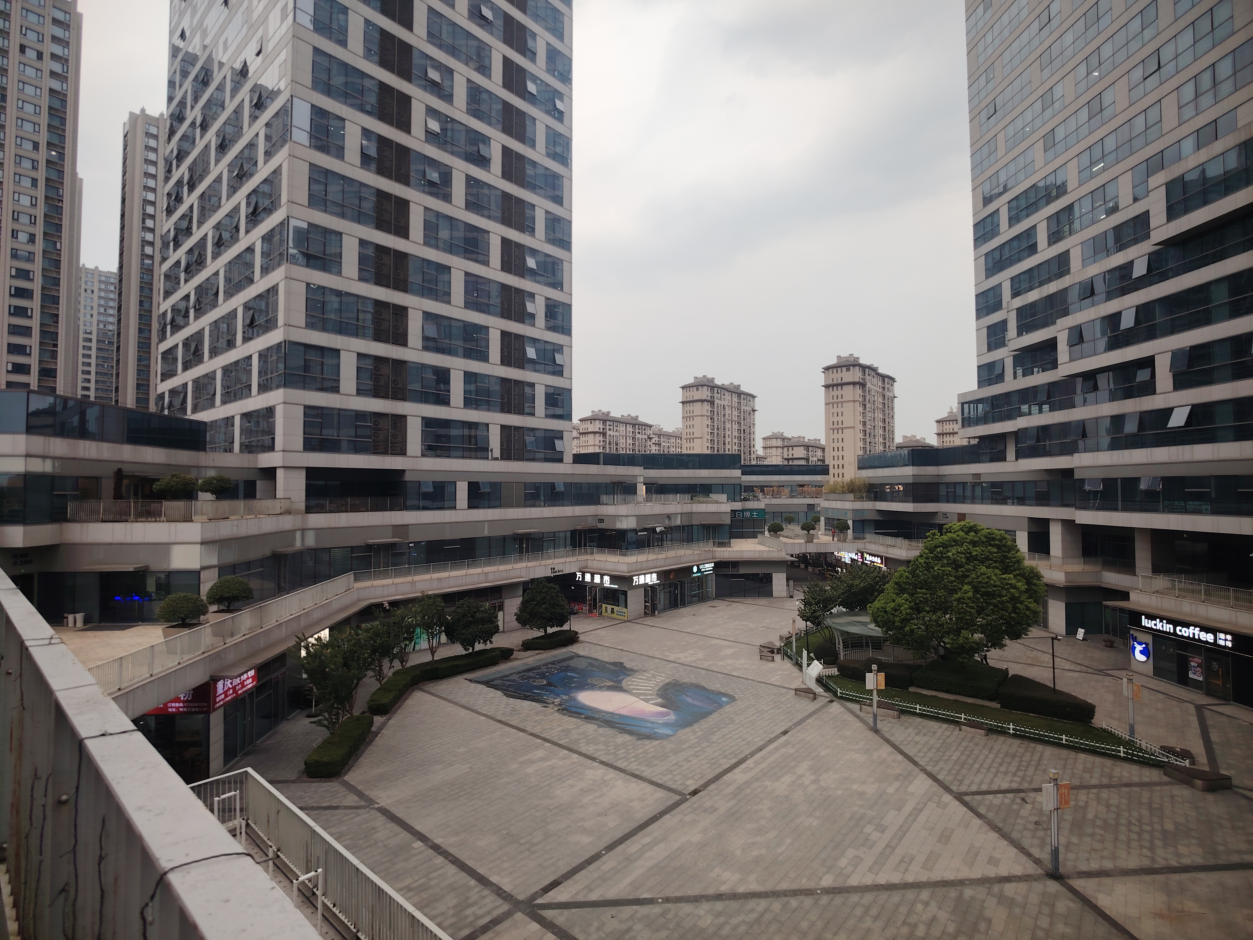 Wan Tong Fashion Mansion compound photo 6