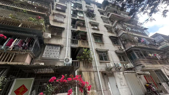 南坛北路外景图