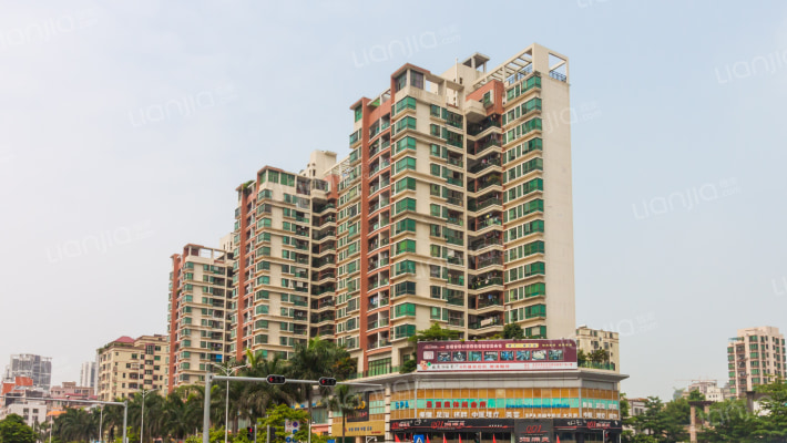 圣源华庭外景图