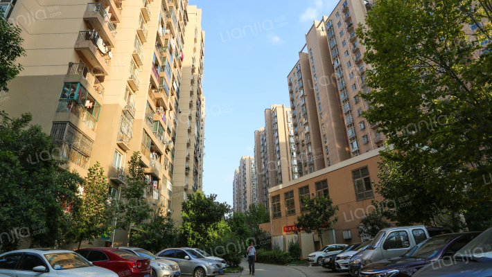 印敦佳园外景图