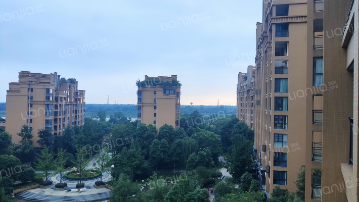 温江一地外景图