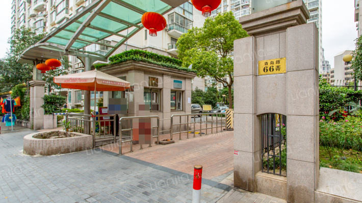 金色家园外景图