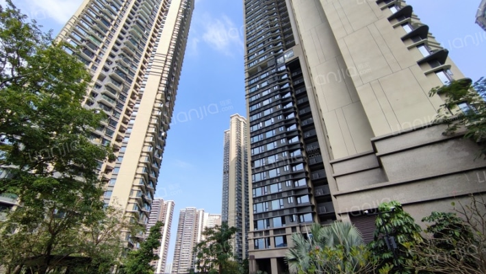 华发琴澳新城四季峰景六期外景图