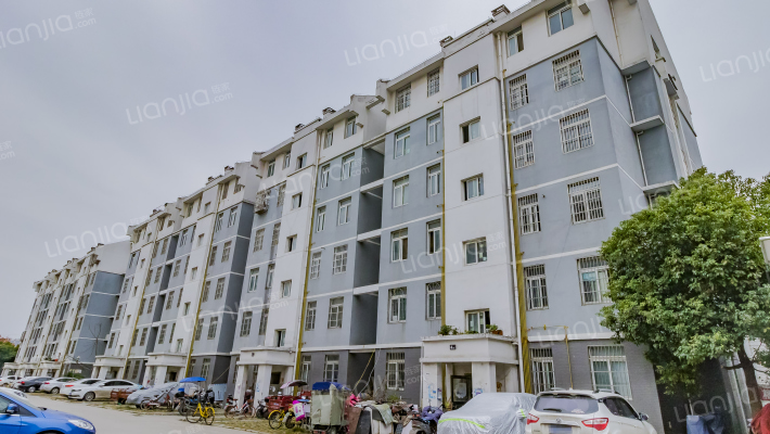 仙居苑东村外景图