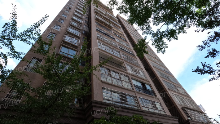 花港小区外景图